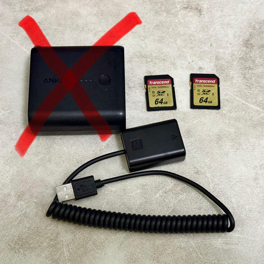 SONY ソニー α7RⅡ ILCE-7RM2 本体 SDカードなどおまけ付き