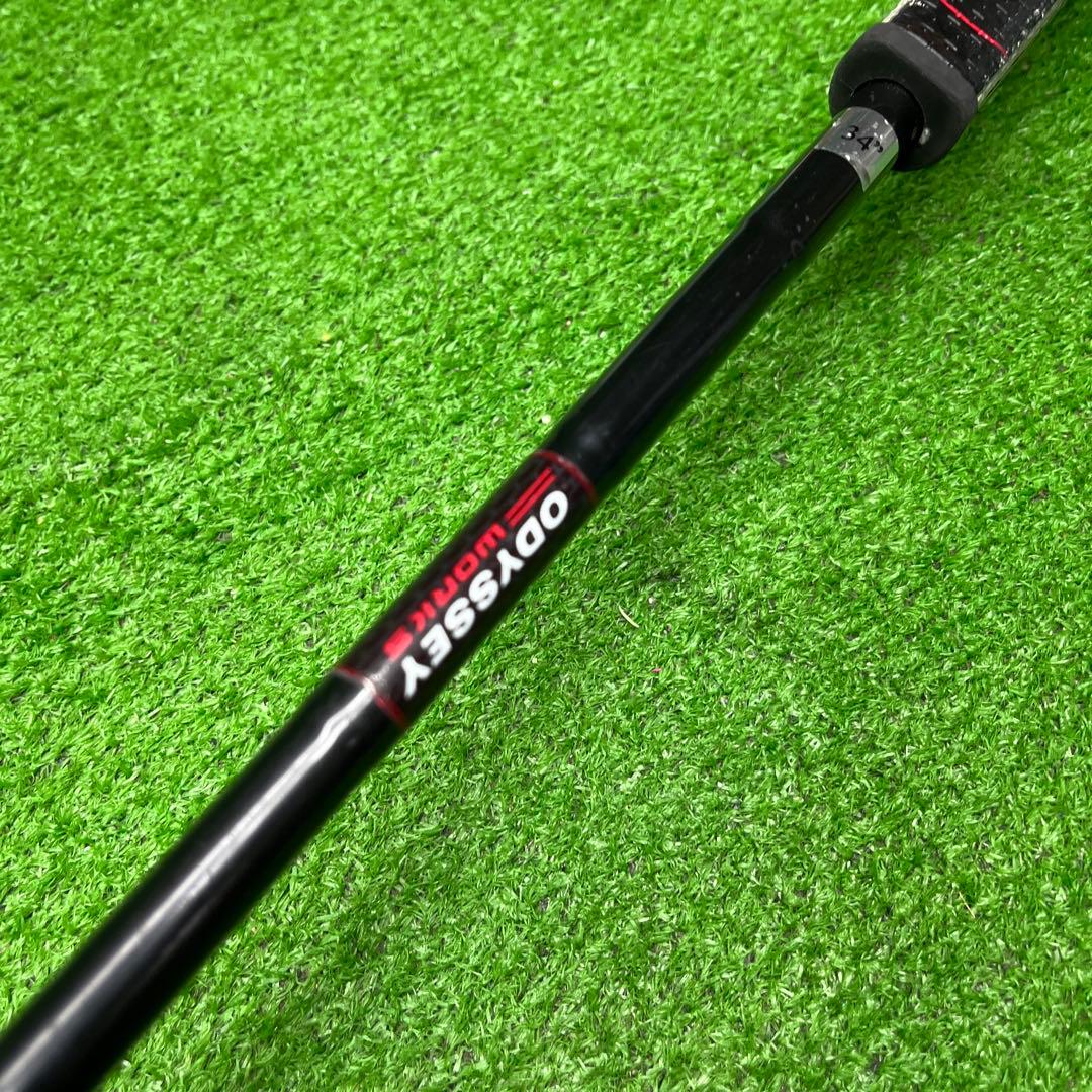 PPT-684 ODYSSEY WORKS VERSA 1 パター カバー付き