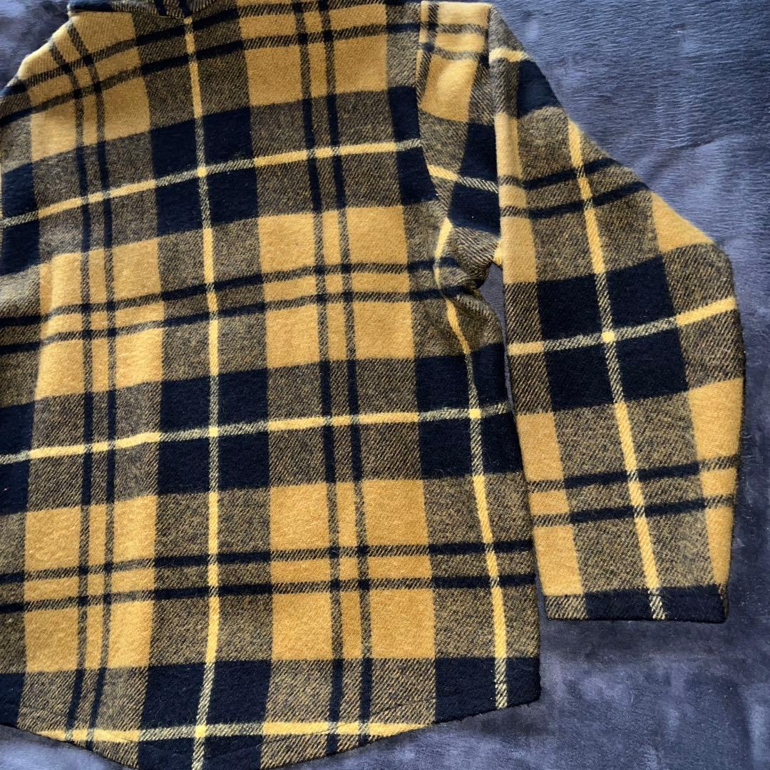 最終値下げ。50S 60S ヴィンテージ ウールリッチ ウールプルオーバー L