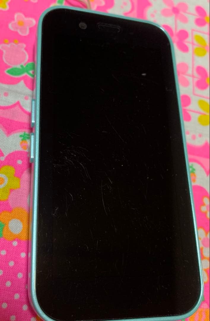 キッズフォン3 ミント