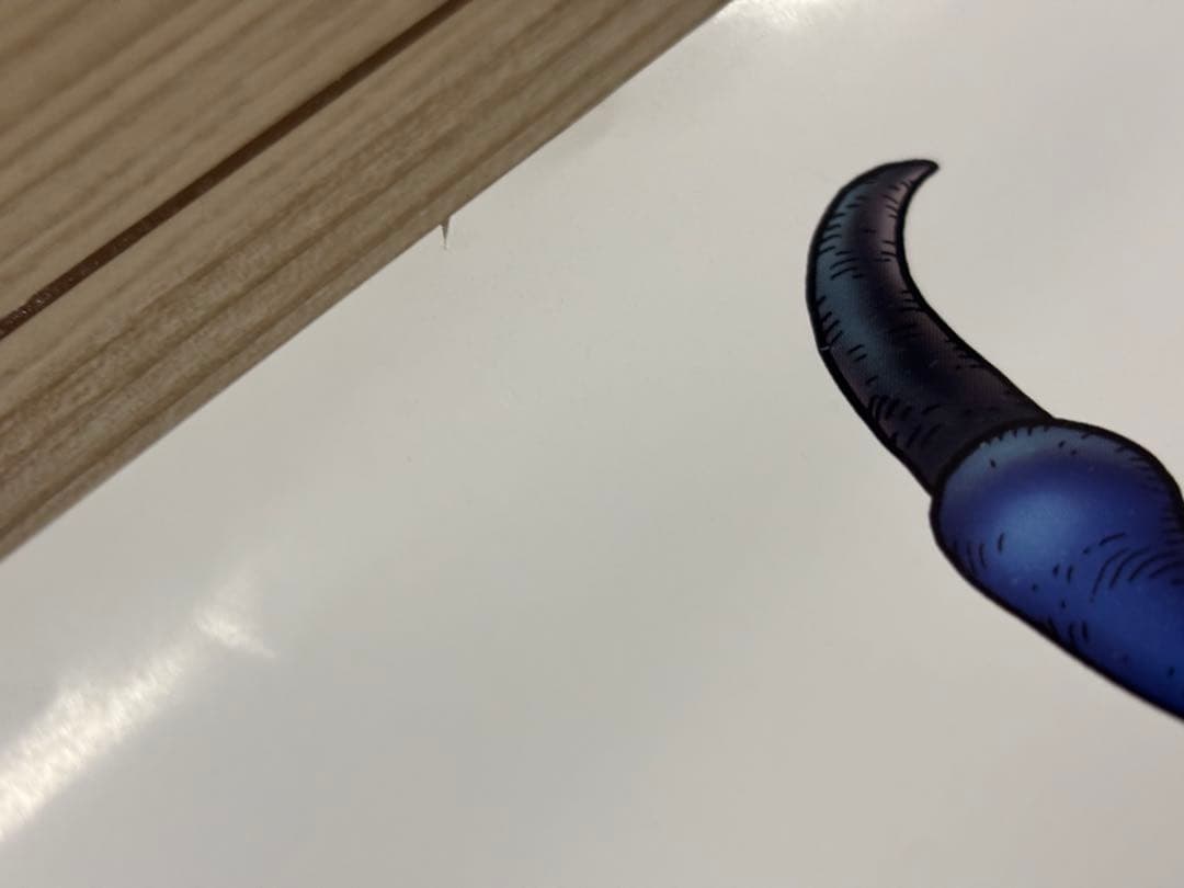 【超希少】Xbox360 ブルードラゴン　B2販促ポスター　（鳥山明）