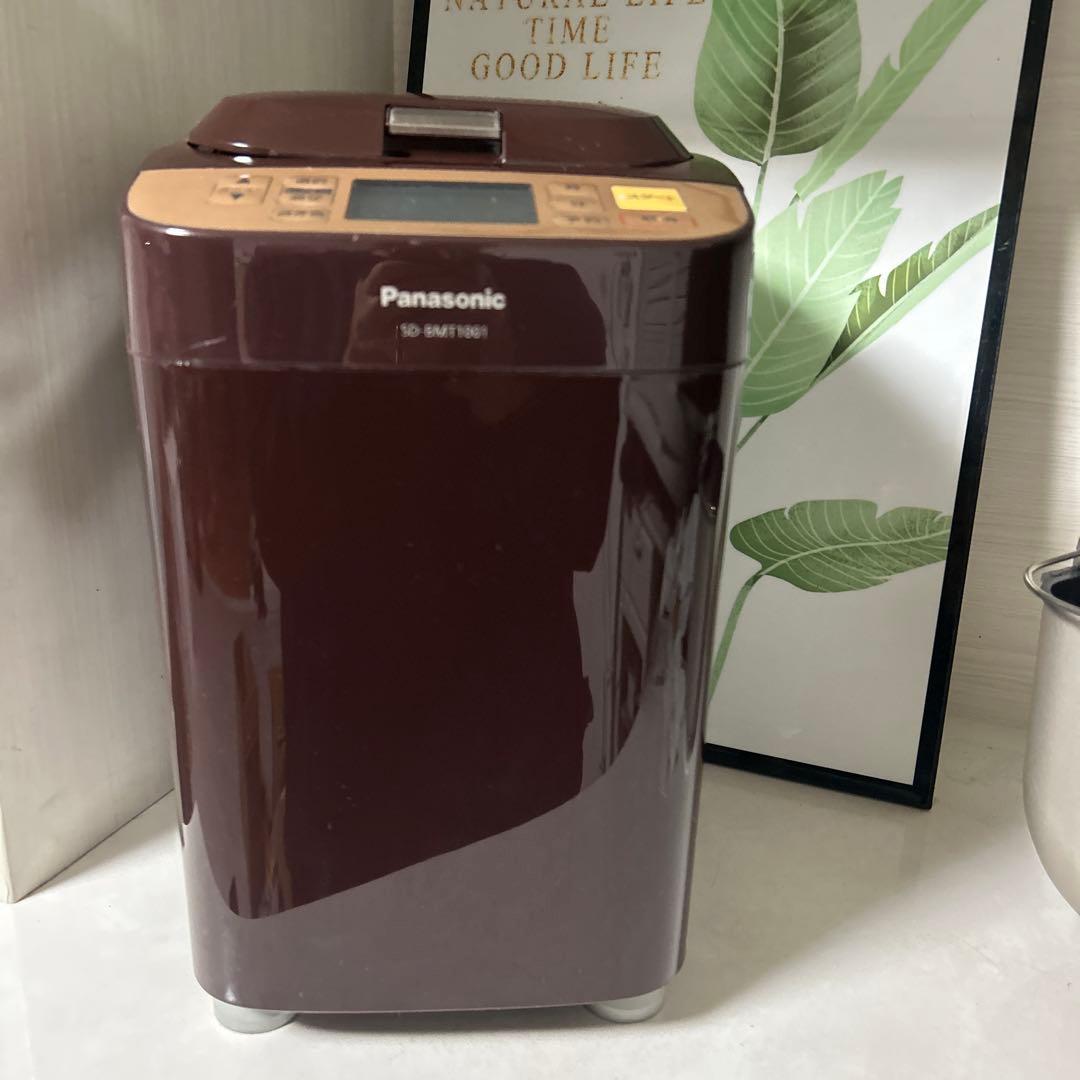 パナソニック　ホームベーカリー　sd-bmt1001
