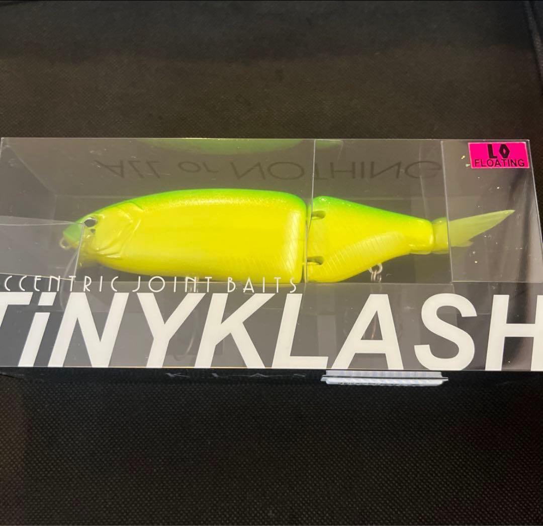 DRT タイニークラッシュ　レジェンドチャート