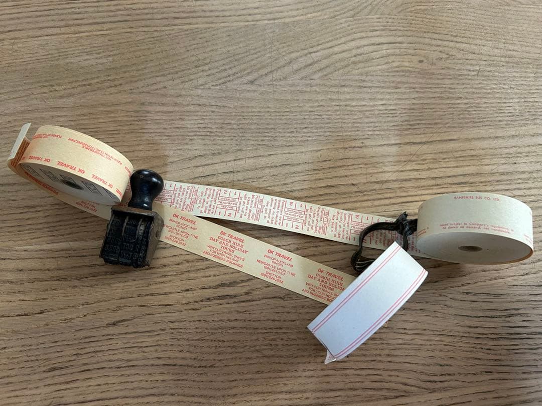 ロールチケット ご確認用