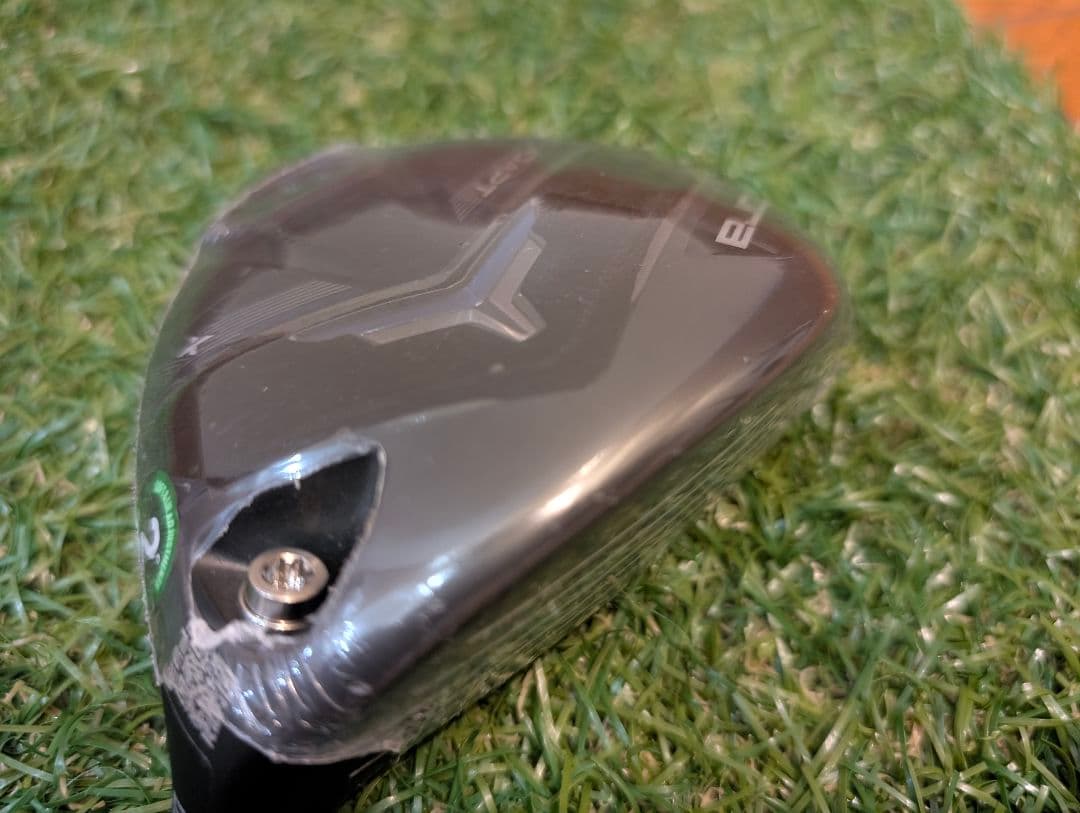 【新品】Cobra DS　アダプト　ｘ　5ｗ　ヘッドのみフェアウェイウッド18度