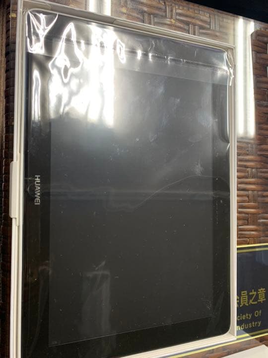 Huawei タブレット