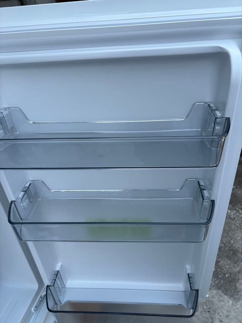 SHARP 冷蔵庫 SJ-D18H-W 179L 2022年製 全国送料無料