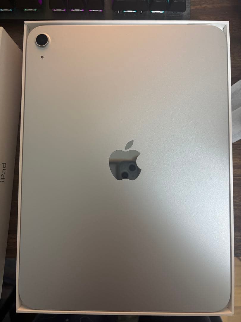 iPad 第11世代 A16 128GB ブルー 本体