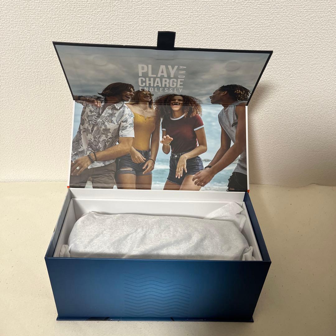 JBL Charge 5 ワイヤレススピーカー　ネイビー