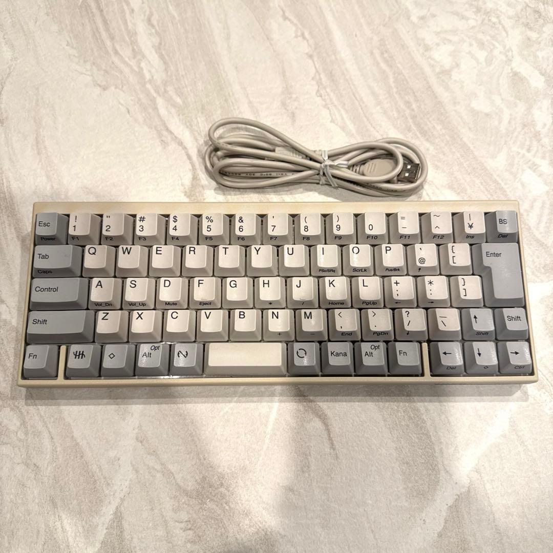 PFU HHKB Professional JP 日本語配列 PD-KB420W