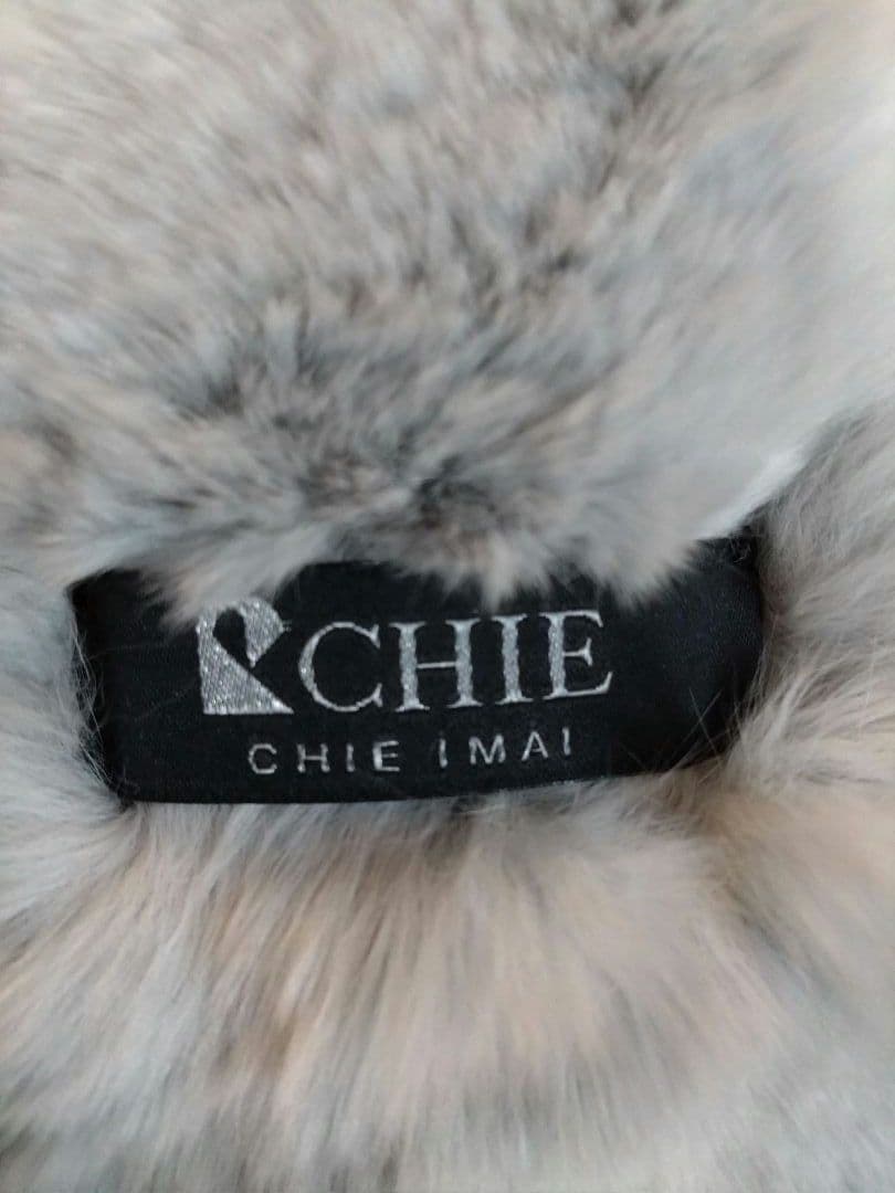 CHIE IMAI マグネットファー 2個セット