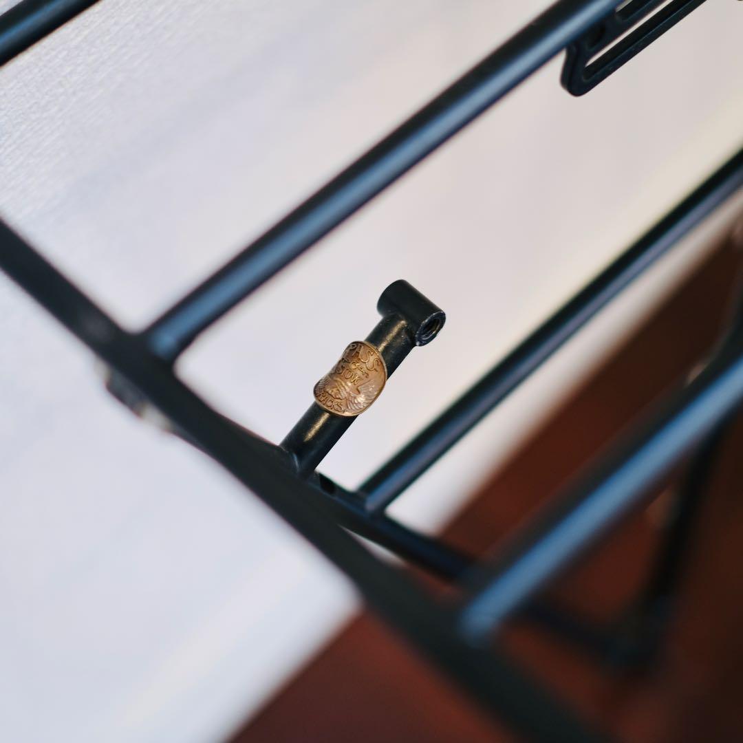 PASS AND STOW 5rail rack blue lag ブルーラグ