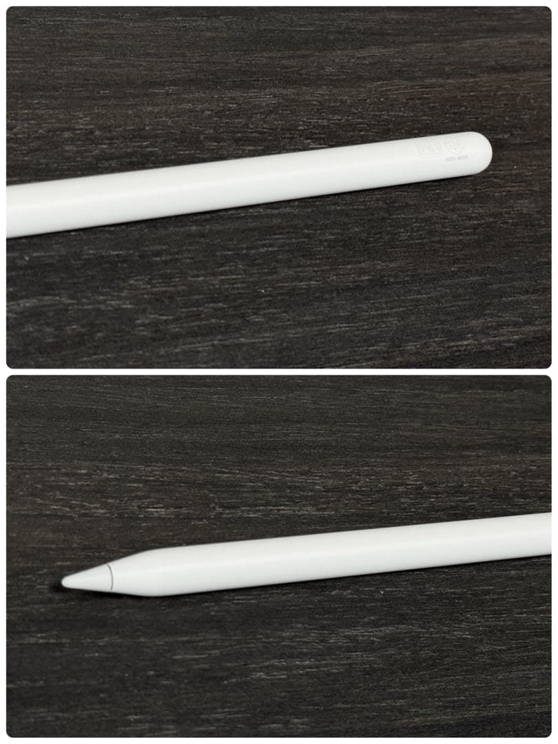 美品　付属品有り　Apple Pencil 第2世代 MU8F2J/A　v4