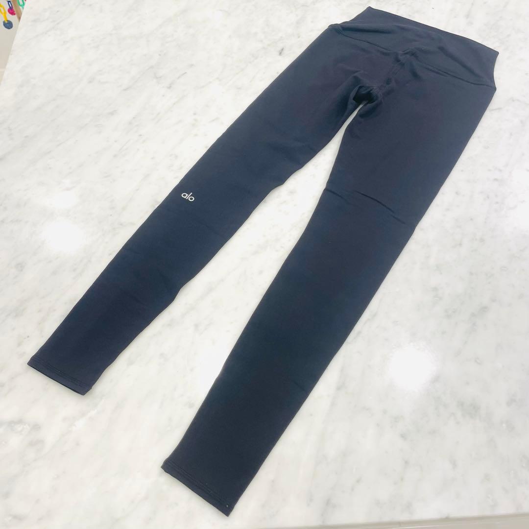 alo レギンス　ブラック　S