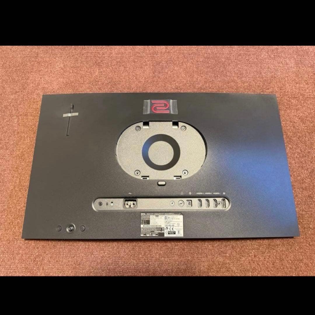 美品 BenQ ZOWIE XL2586X ゲーミングモニター　540Hz