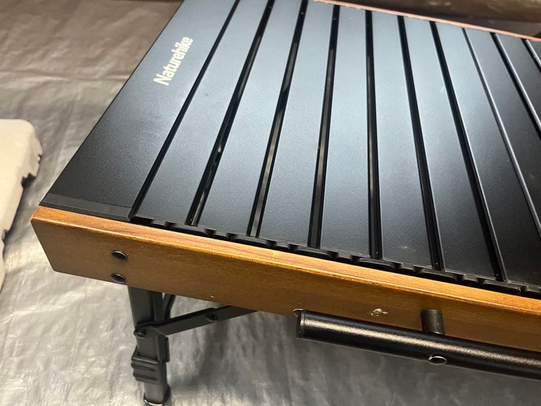 Naturehike IGT テーブル とアルミロールテーブル　セット
