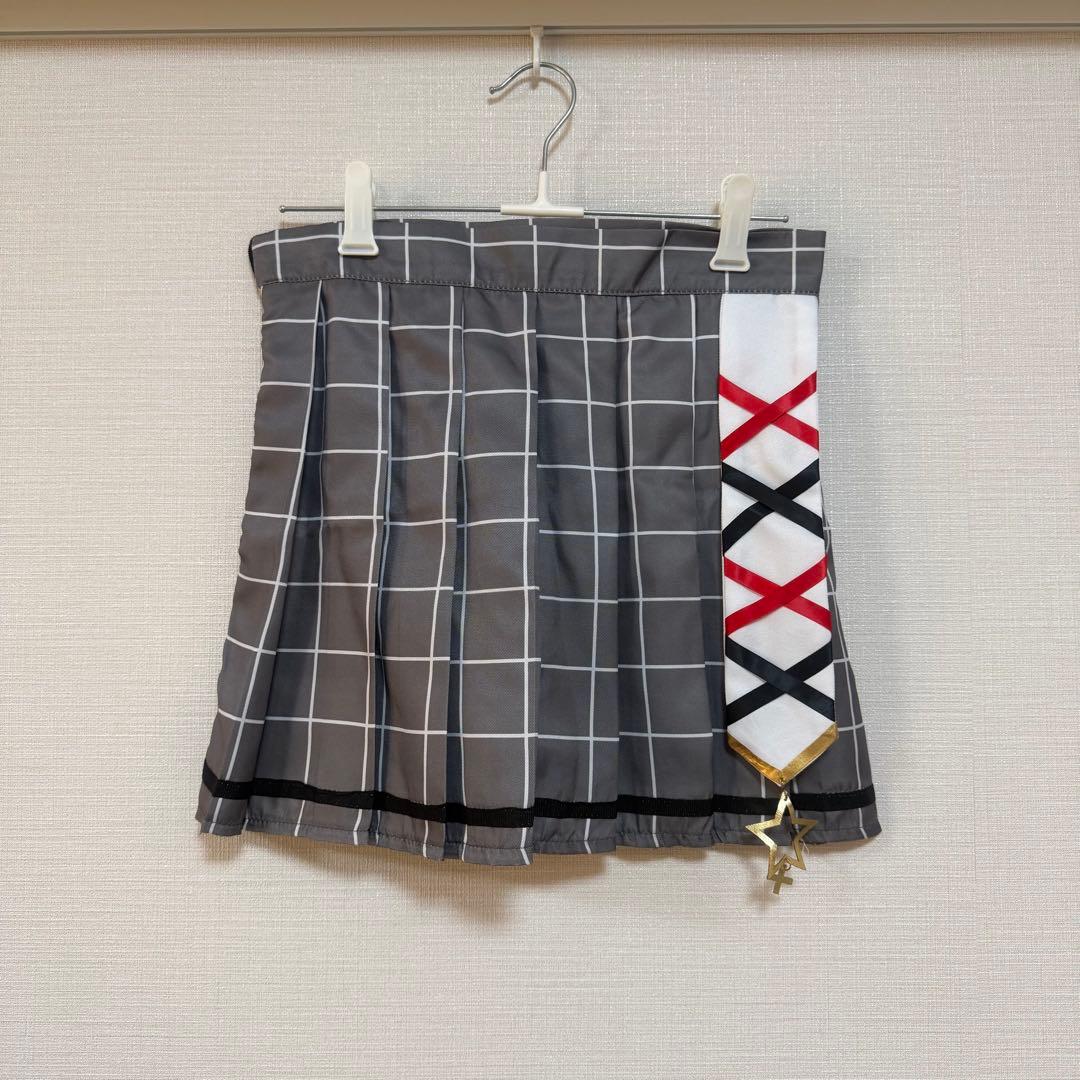 にじさんじ　星川サラ　コスプレ 制服 ウィッグ付き 靴なし