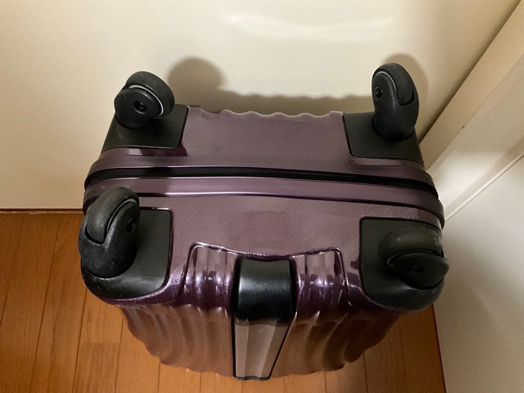 ⭐️サムソナイト コスモライト 86 144L特大サイズと機内持ち込みサイズ36L