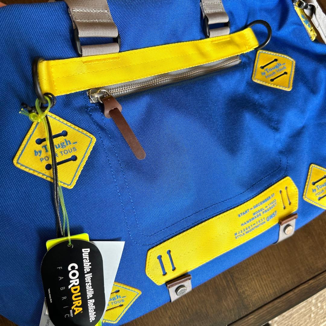 +TOUGH 新品未使用　タグ付き　お値下げ不可