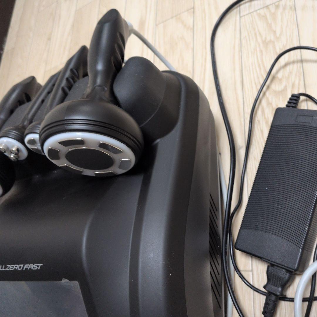 CELLZERO FAST 美容機器