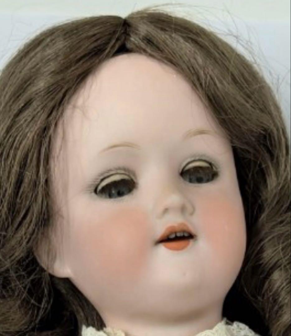 アーモンドマルセル 390ビスクドール アンティーク