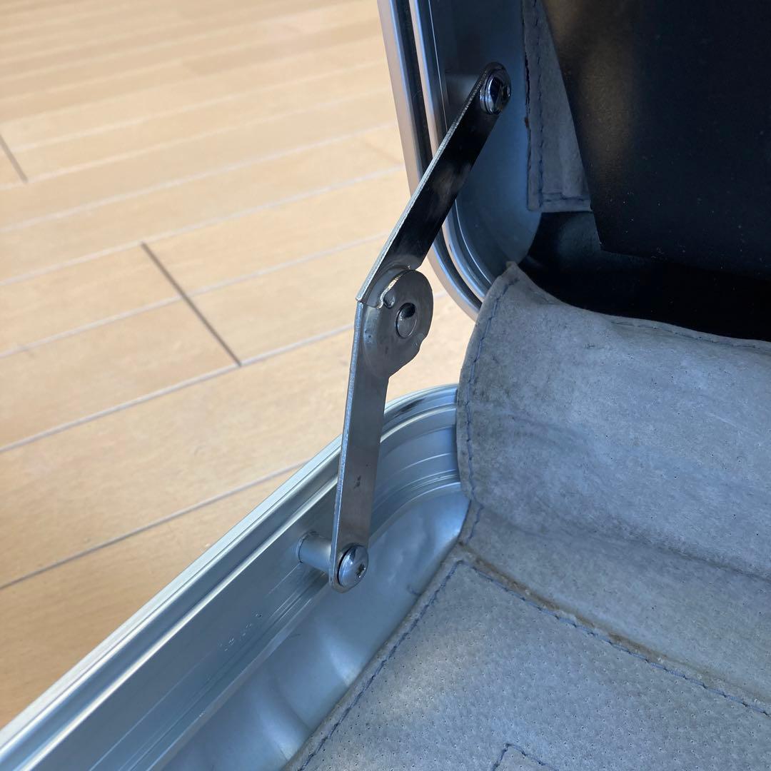 カバン　アタッシュケース　ゼロハリバートン　米国製　希少　ビンテージ