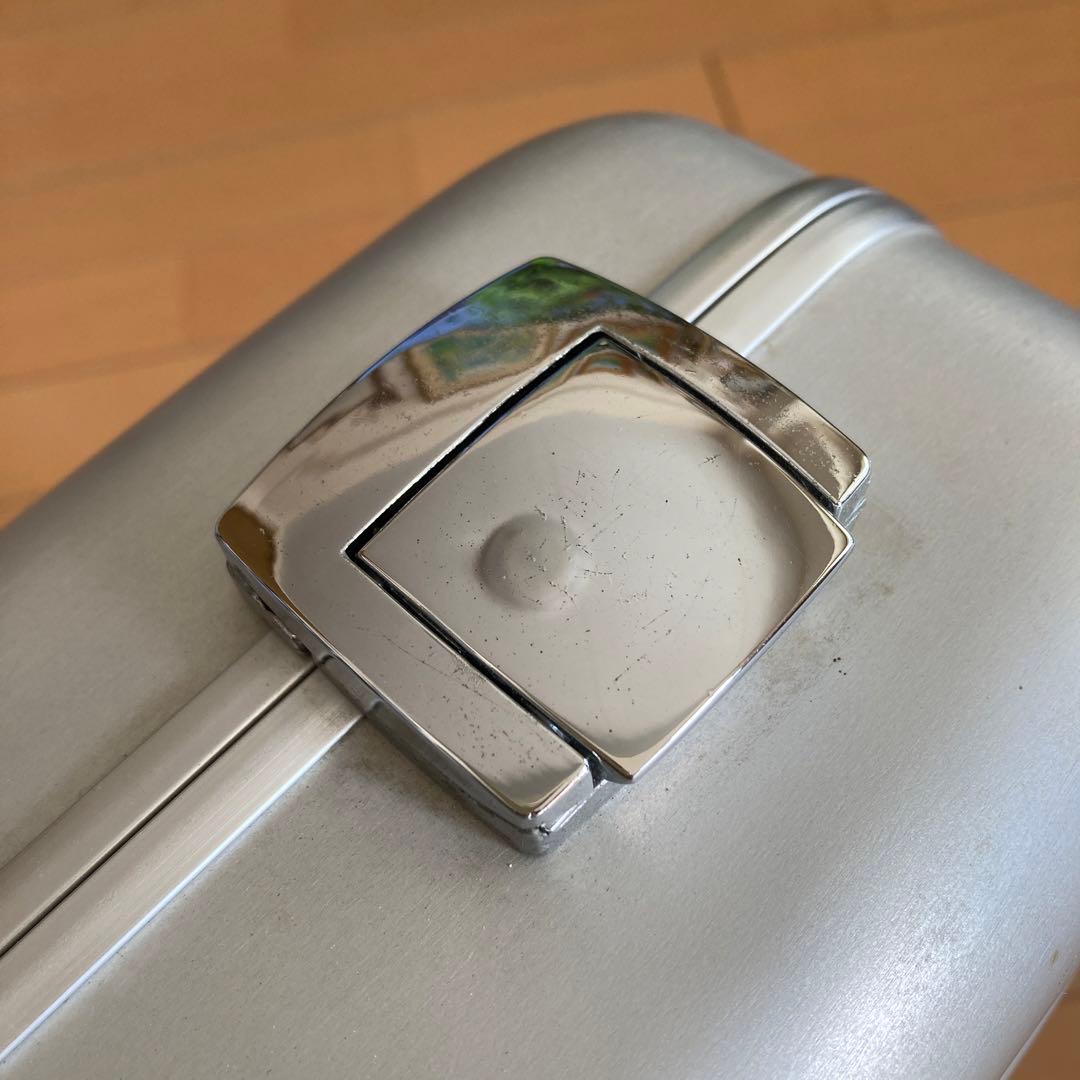 カバン　アタッシュケース　ゼロハリバートン　米国製　希少　ビンテージ