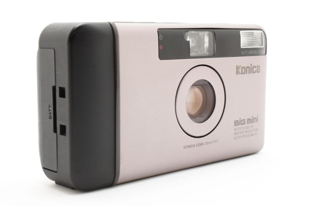 ★極上品★コニカ KONICA BIG mini BM-301 #1041
