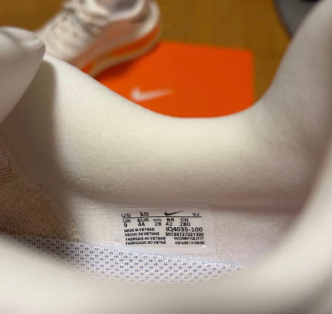 ナイキ ボメロプレミアム 28cm 箱無し