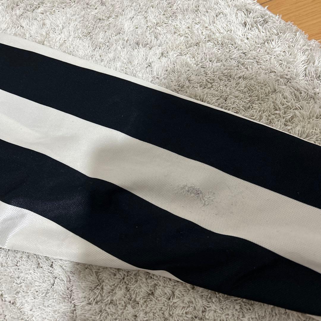 Kappa ストライプ長袖ジャージ