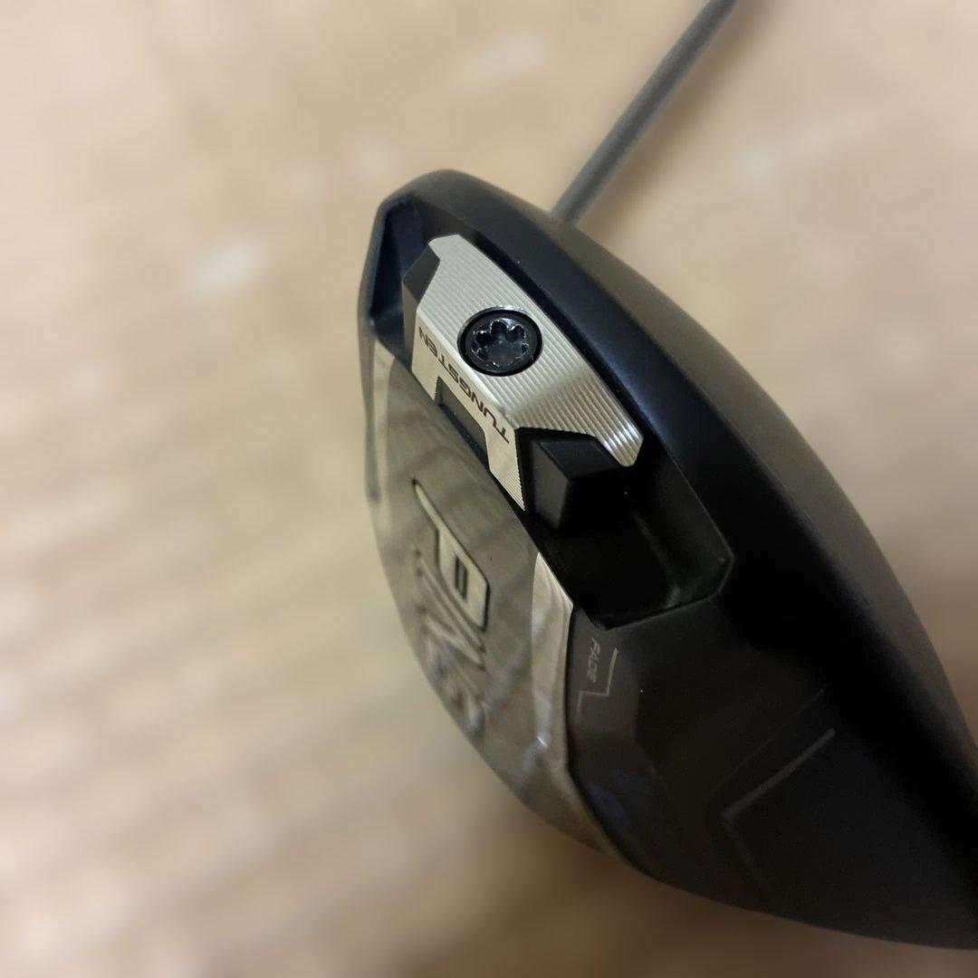 PING G440 MAX 10.5度  TOUR 2.0 CHROME65S