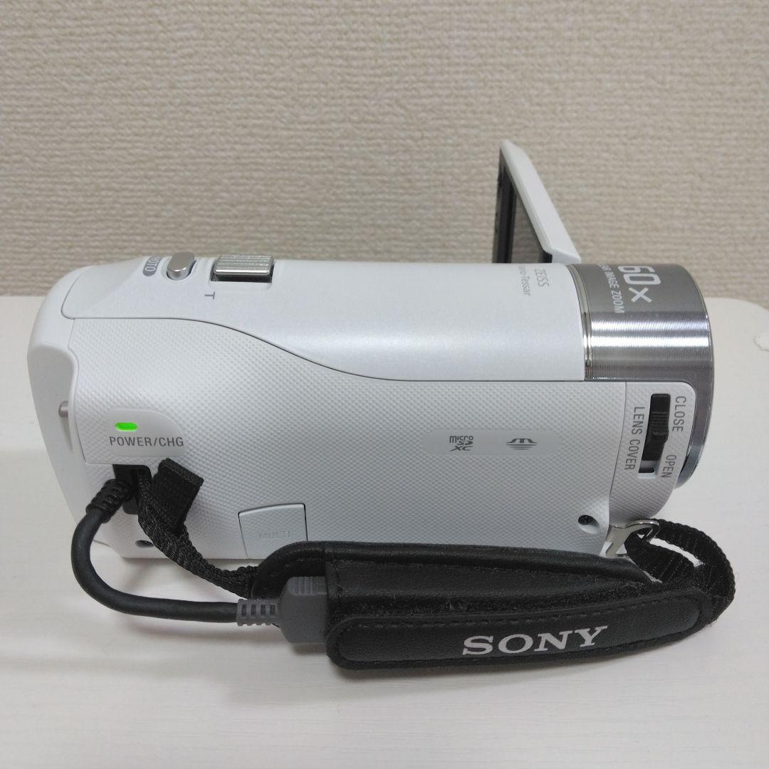 SONY HDR-CX470 ビデオカメラ 2032
