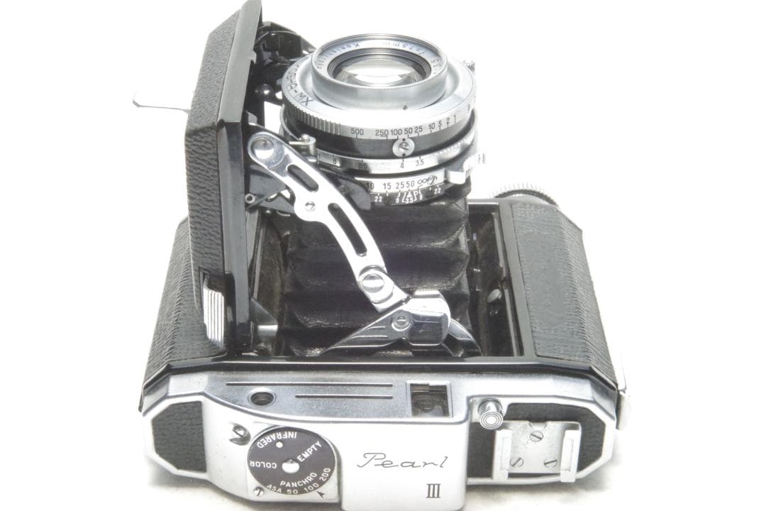 KONISHIROKU Pearl Ⅲ 小西六 元箱 取説一式 動作確認済 美品