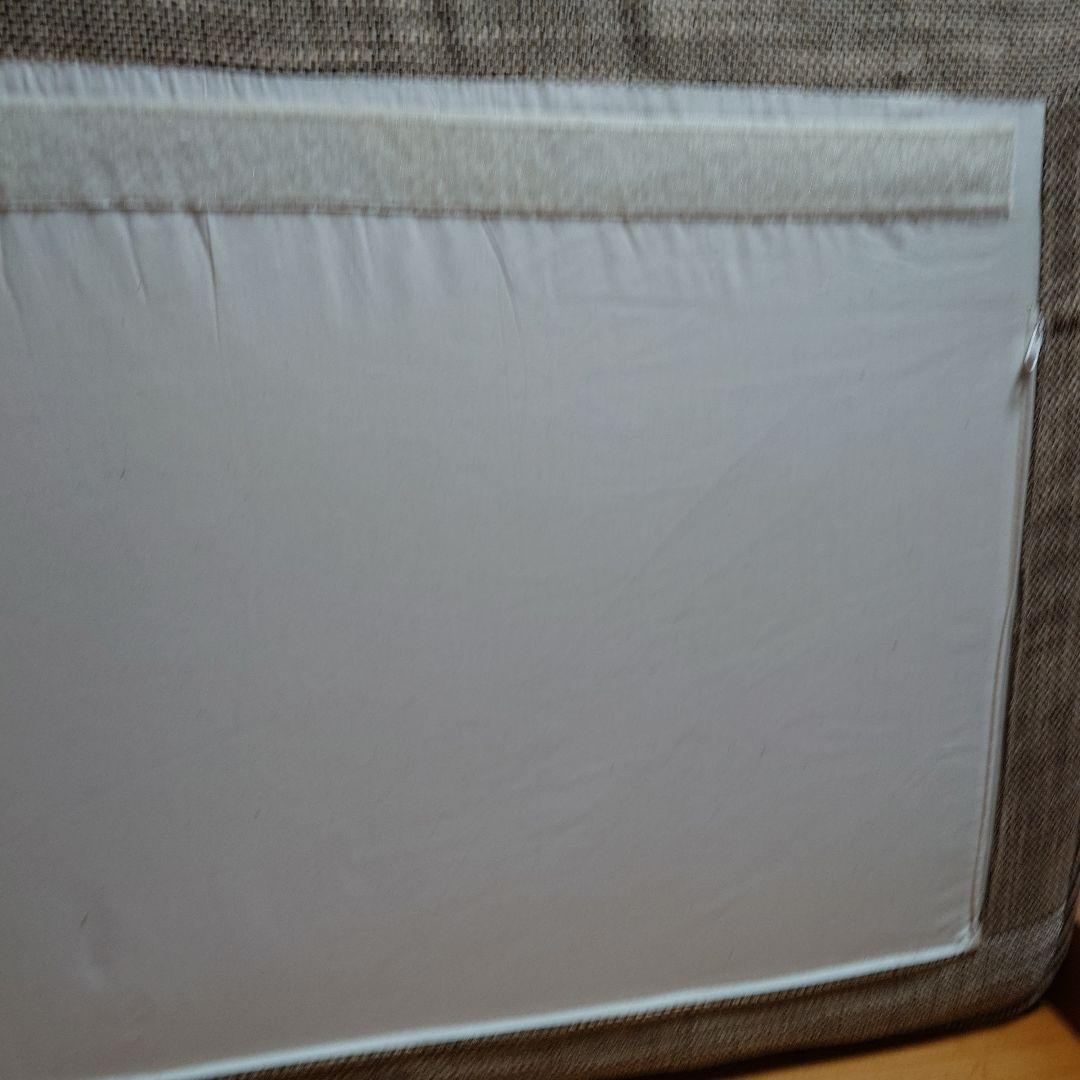 (値下げ中)unico ALBERO カバーリングソファ2シーター