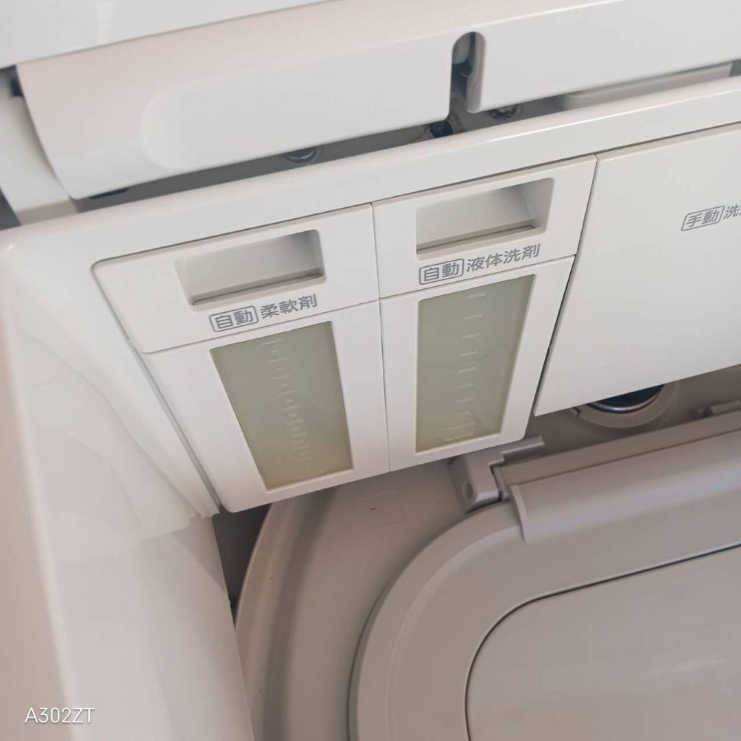 L16A7 安心保証付 Panasonic洗濯機　容量 8㌔ 　乾燥機能搭載