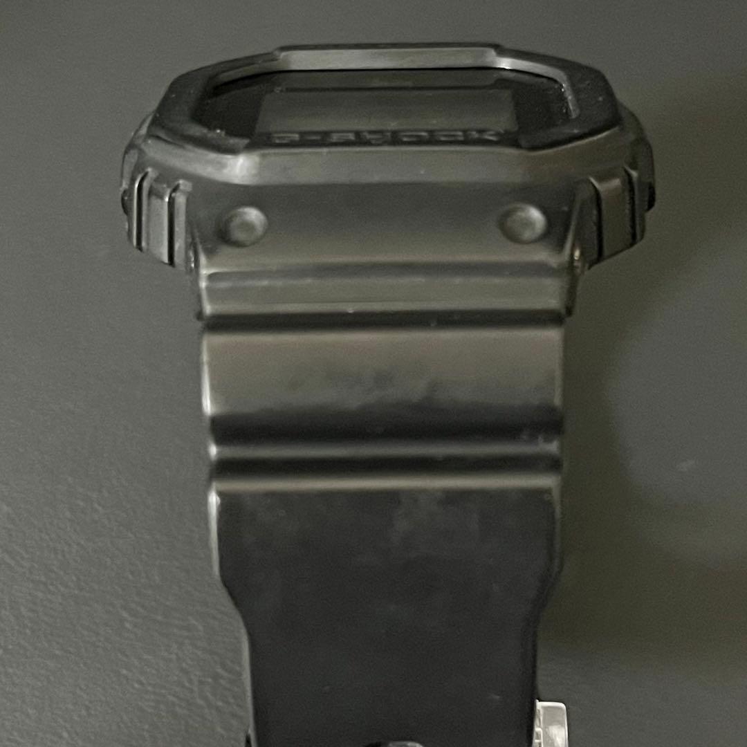 【新品電池交換済/箱付き】STUSSY × G-SHOCK DW-5000ST