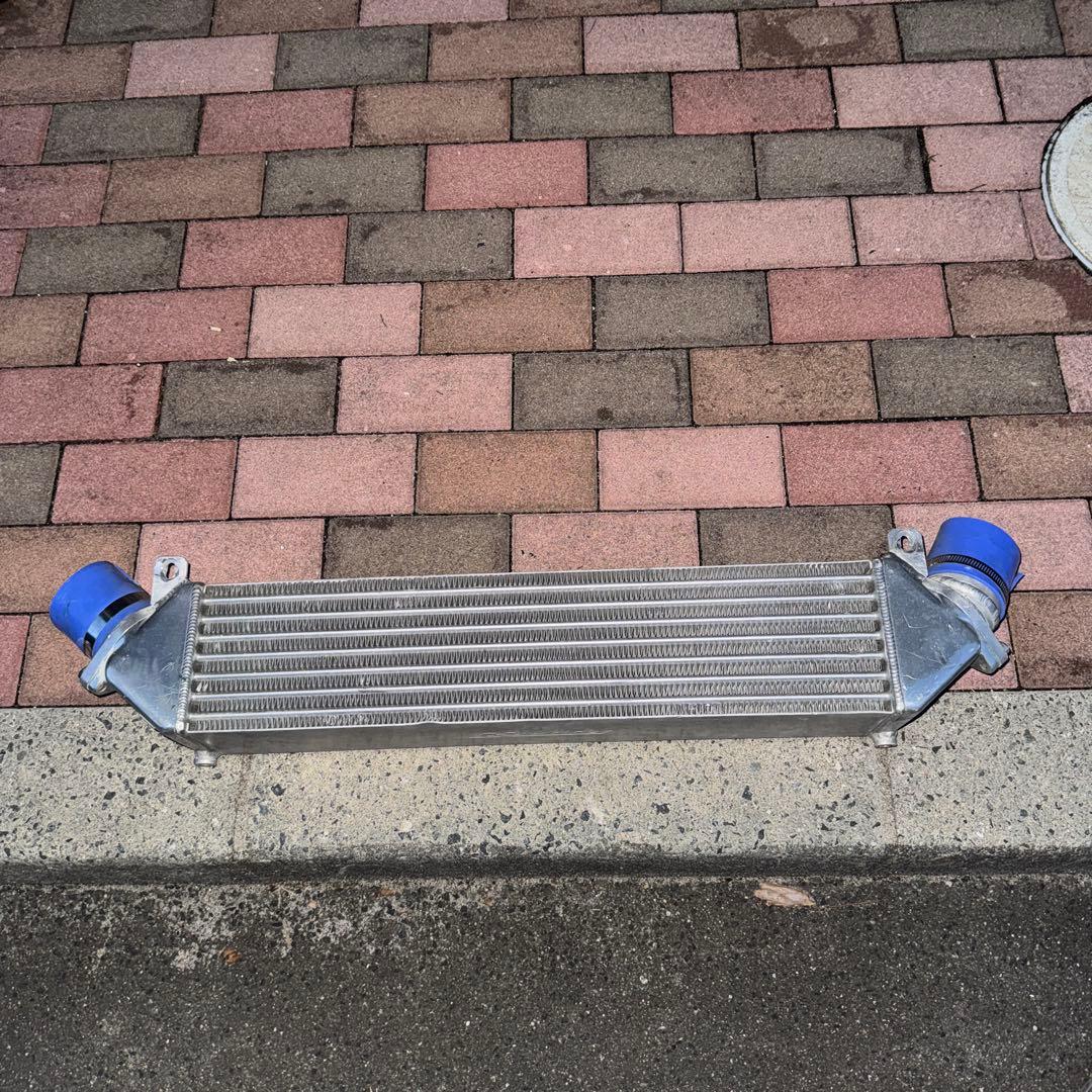 Greddy アルミニウムインタークーラー