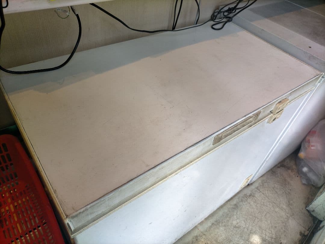 冷凍ストッカー　199L　MAXZEN マクスゼン