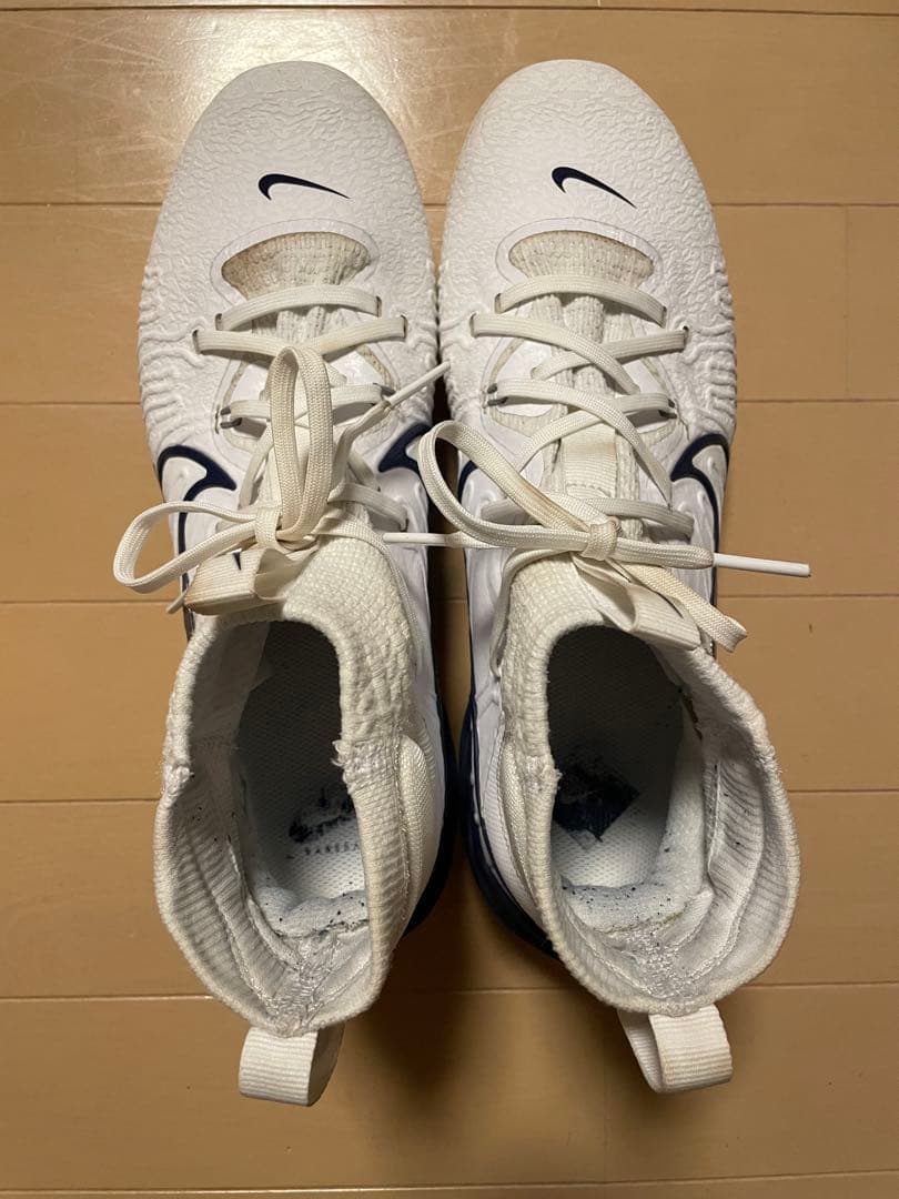 ナイキ　野球　スパイク　ハラチ