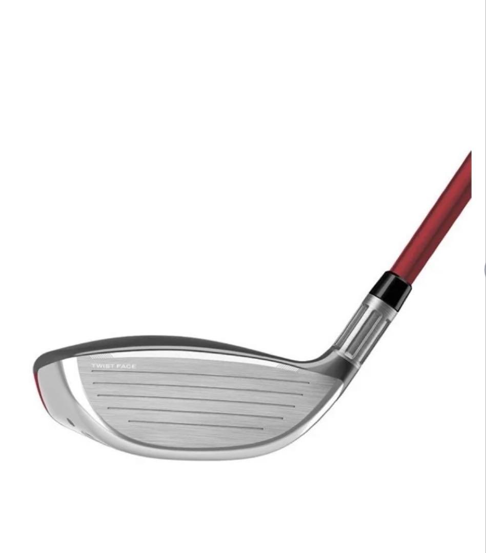 7W カスタムシャフト STEALTH レディース フェアウェイウッド 7番