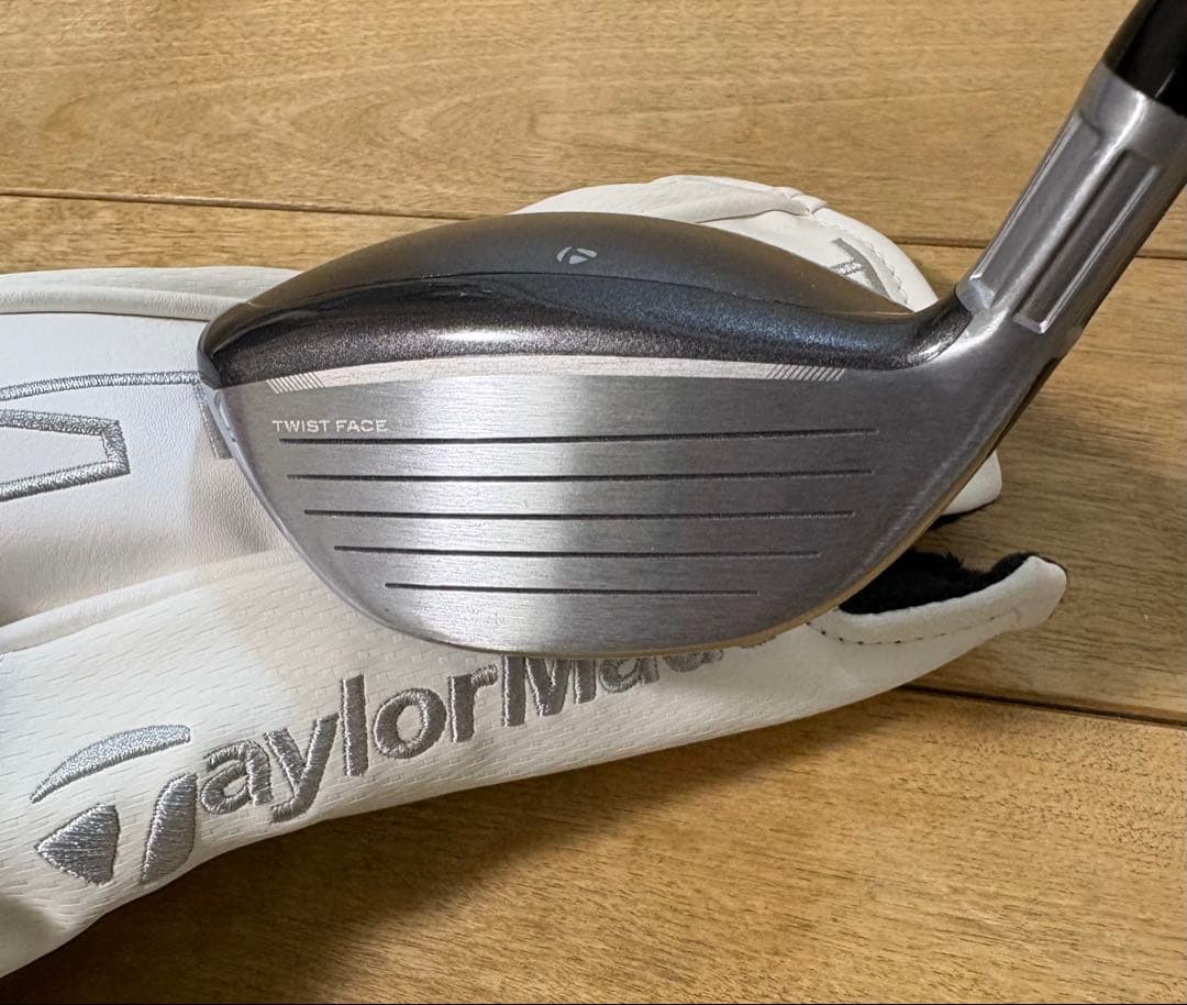 7W カスタムシャフト STEALTH レディース フェアウェイウッド 7番