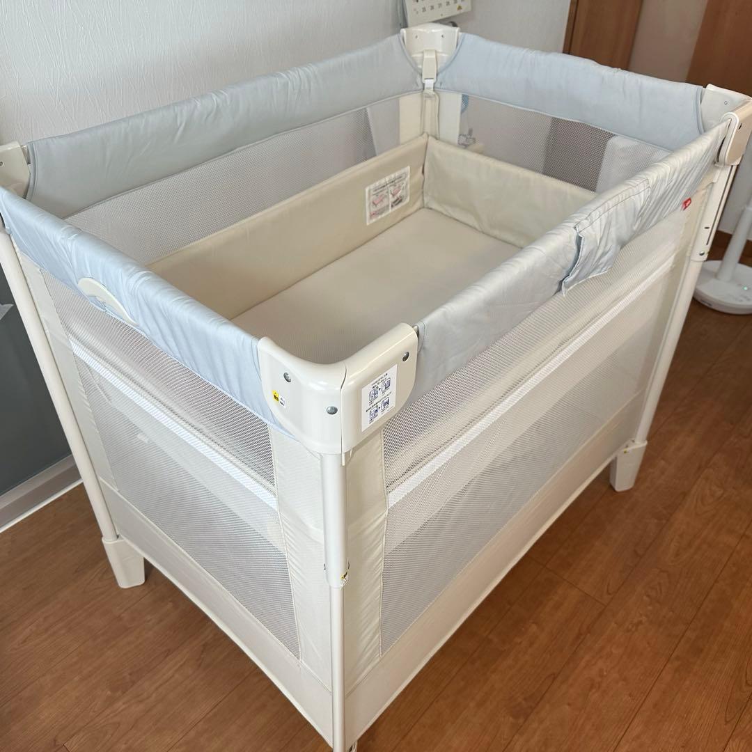 アップリカ COCONEL AIR ココネルエアー　ベビーベット