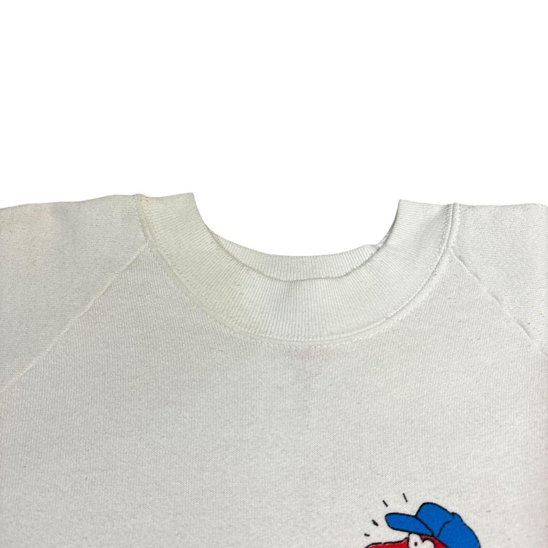 トップス 90s Towasourus Dinosaur Sweatshirt