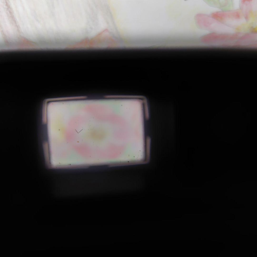 ☆☆極上級美品❕全動作確認済☆☆ KONICA C35 EF3 　ブラック