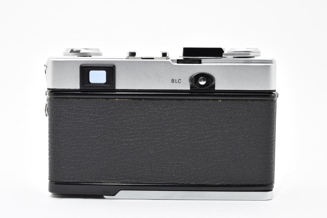 フィルムカメラ Olympus 35 DC #7866