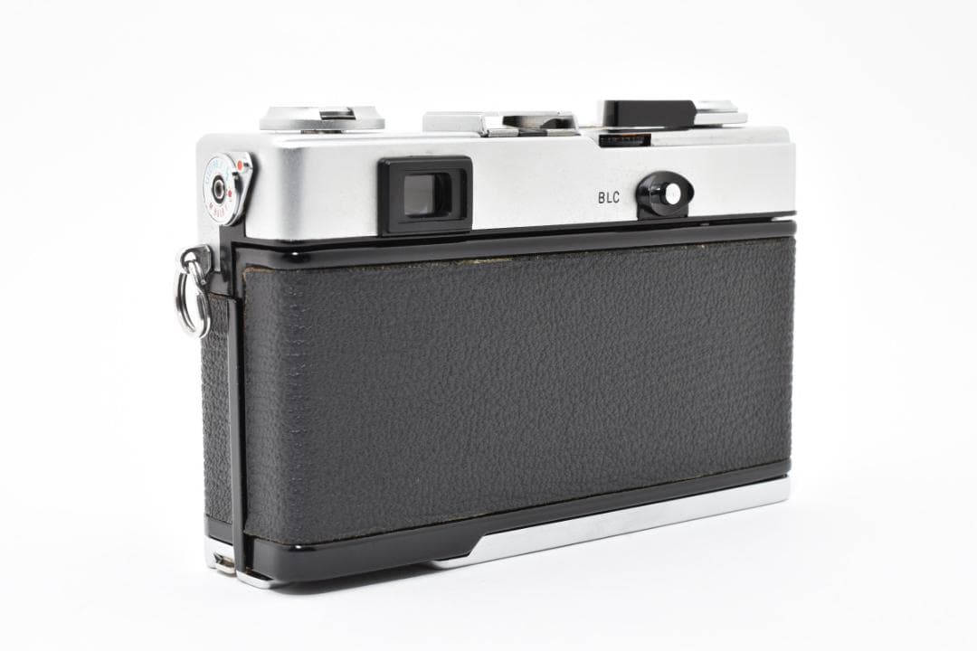 フィルムカメラ Olympus 35 DC #7866