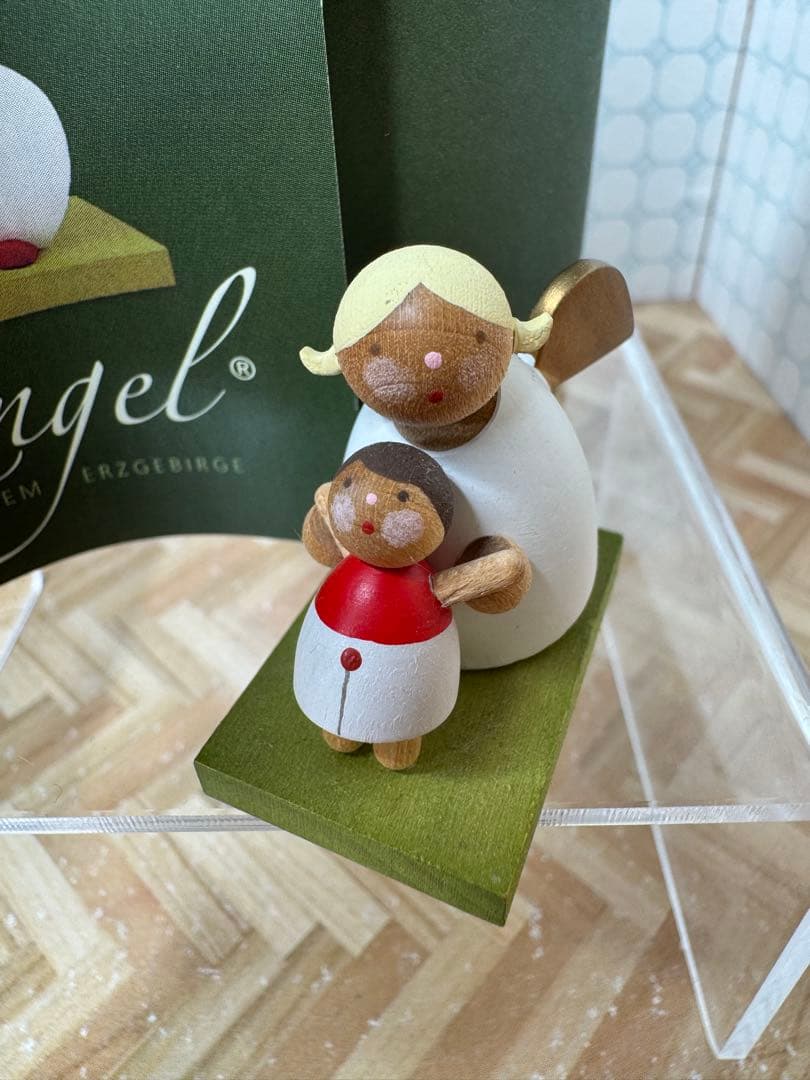 「専用」ドイツ　ギュンターライヒェル　お人形　ドール　天使