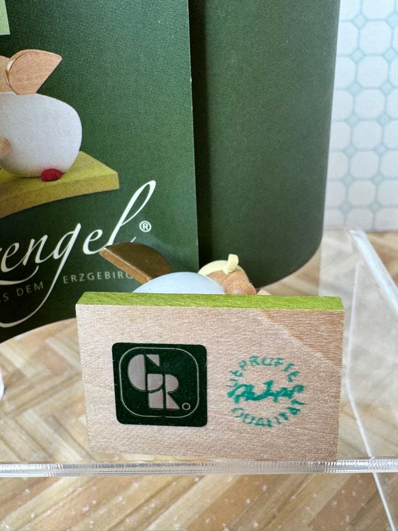 「専用」ドイツ　ギュンターライヒェル　お人形　ドール　天使