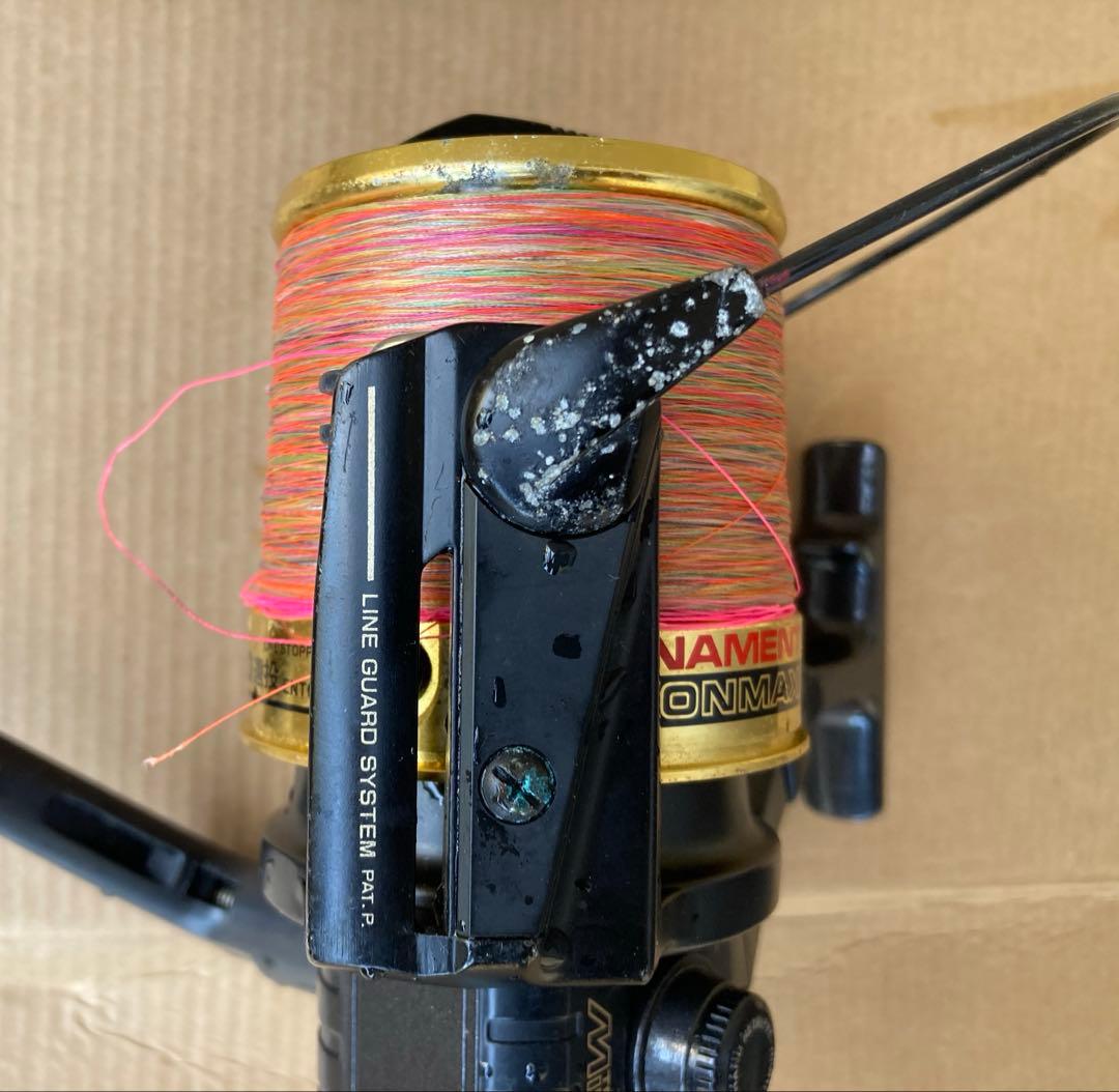 ダイワ　トーナメントミリオンマックスSS-9000遠投