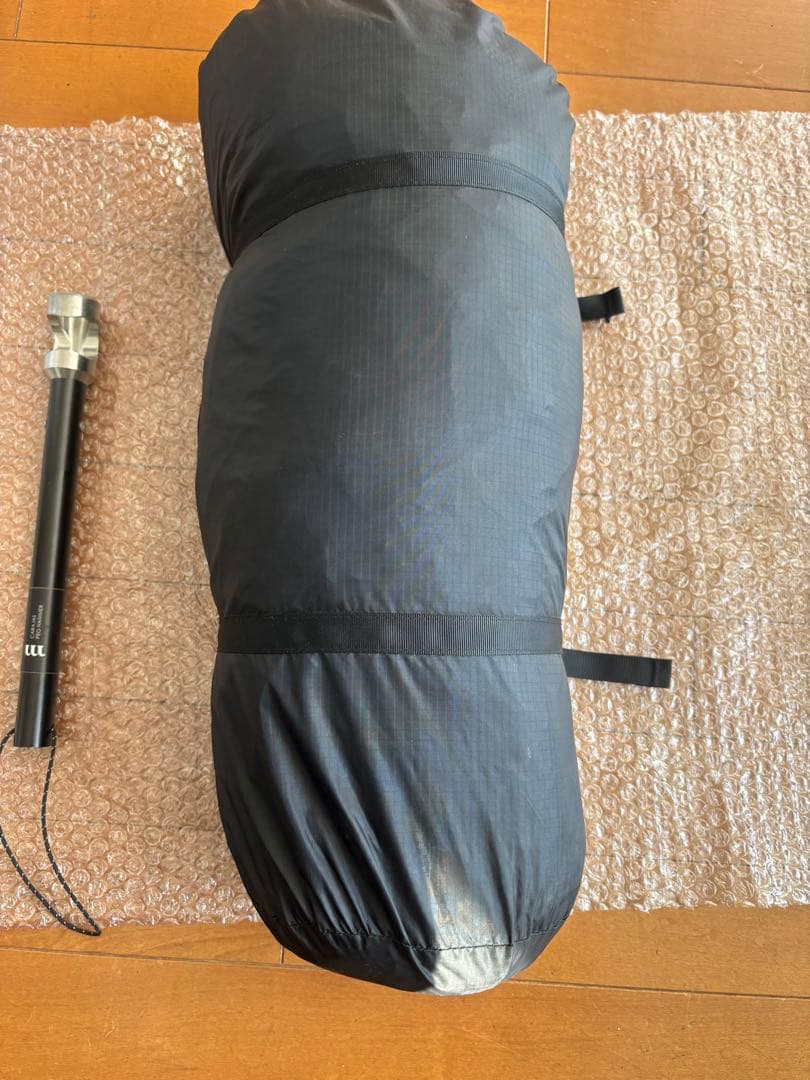 muraco blackbeak2p テント